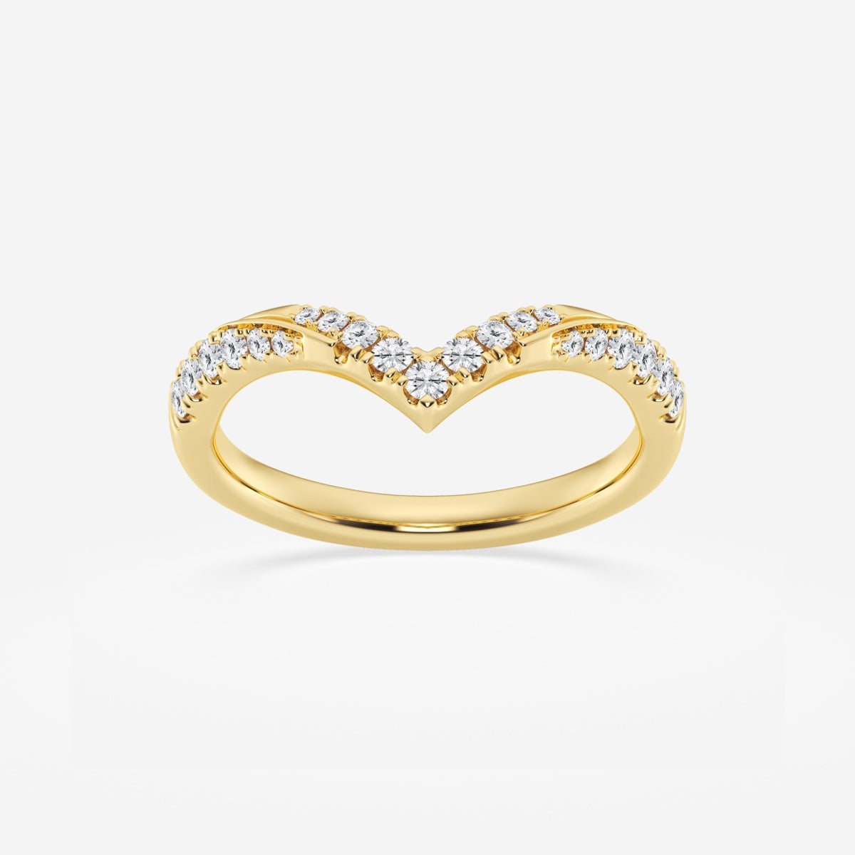 Alondra - Ribbon-Inspired Elegance Rings