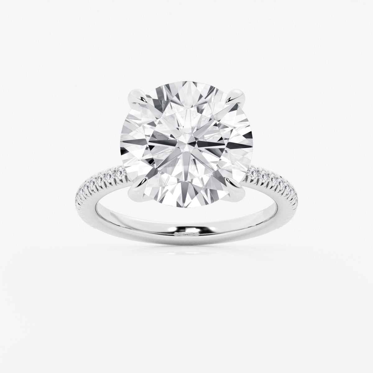 Camila Lab Grown Diamond Engagement Ring