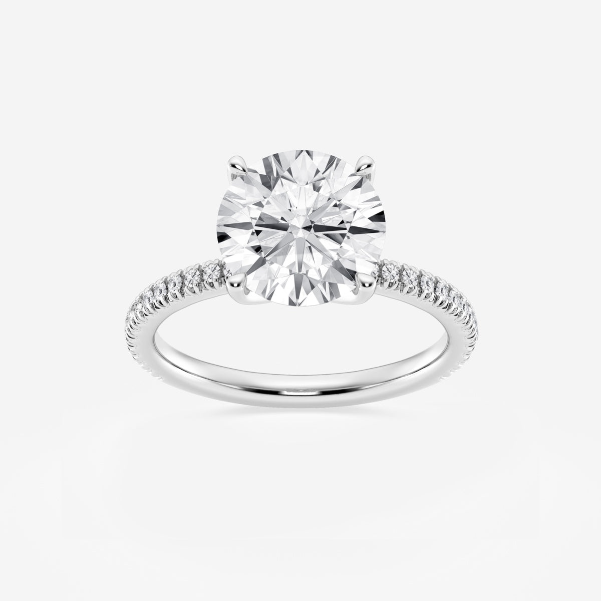 Camila Lab Grown Diamond Engagement Ring