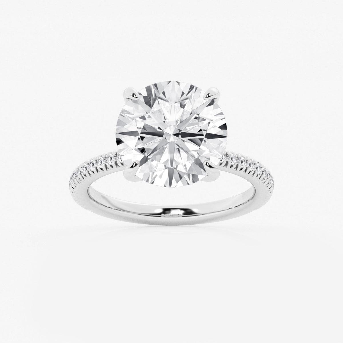 Camila Lab Grown Diamond Engagement Ring
