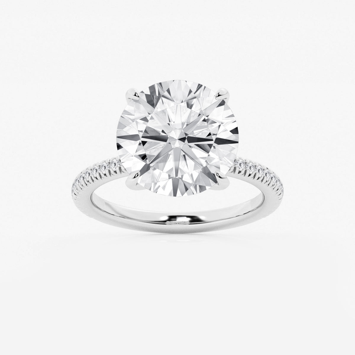 Camila Lab Grown Diamond Engagement Ring