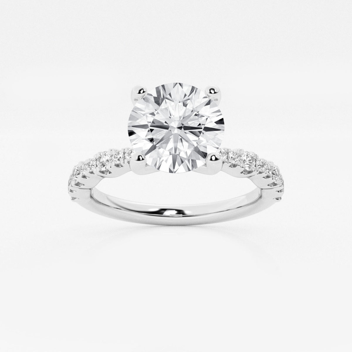 Clara Lab Grown Diamond Engagement Ring