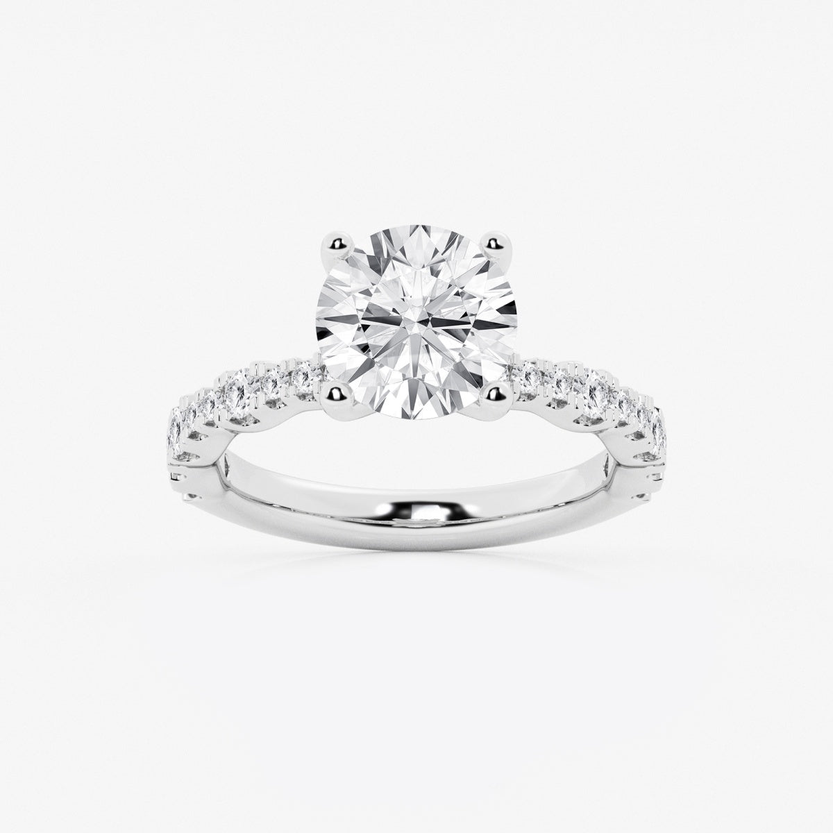 Clara Lab Grown Diamond Engagement Ring