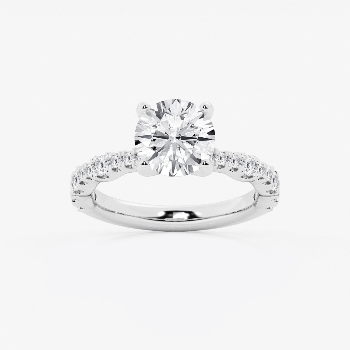 Clara Lab Grown Diamond Engagement Ring