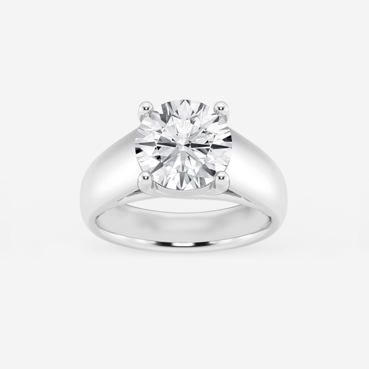 Dahlia Lab Grown Diamond Engagement Ring