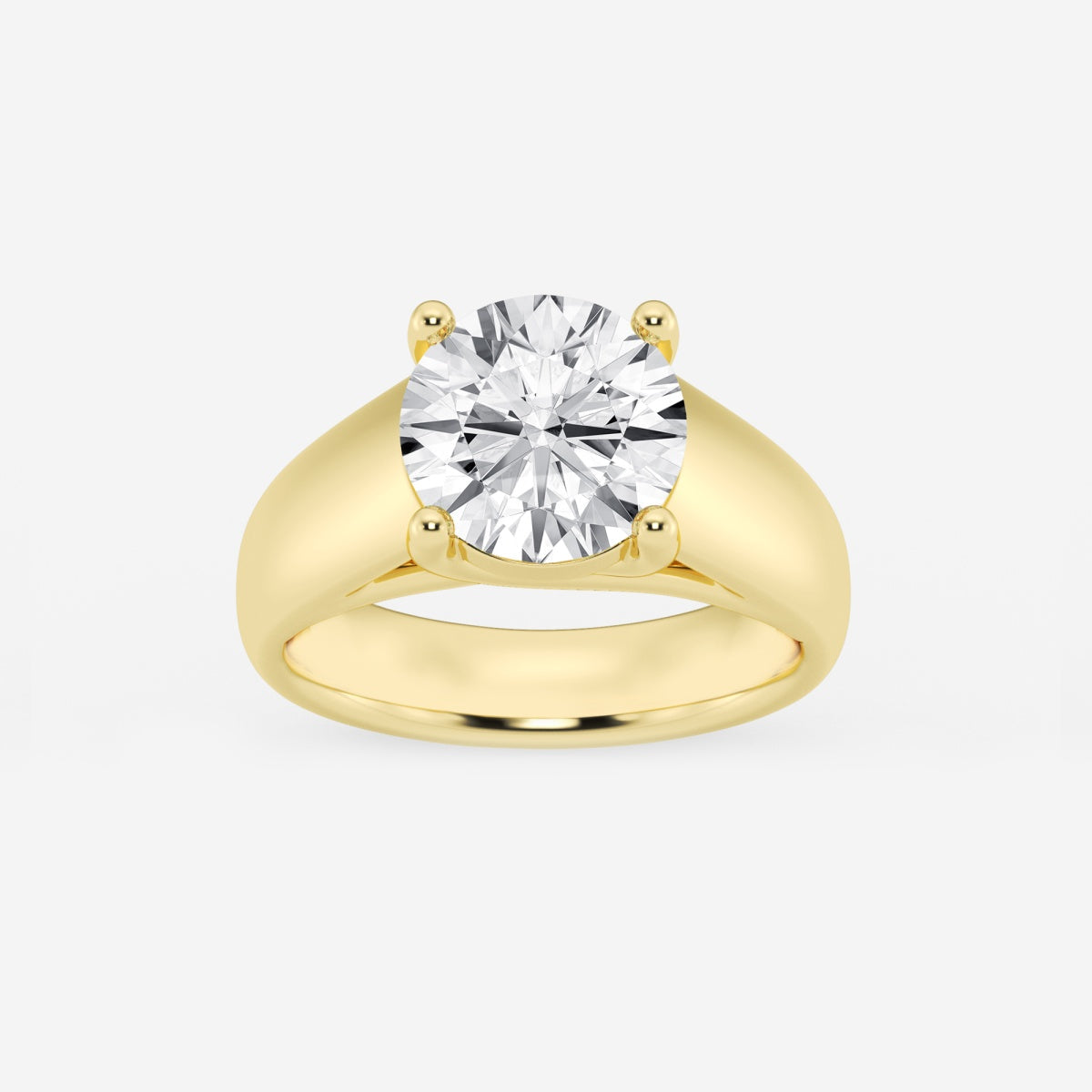 Dahlia Lab Grown Diamond Engagement Ring