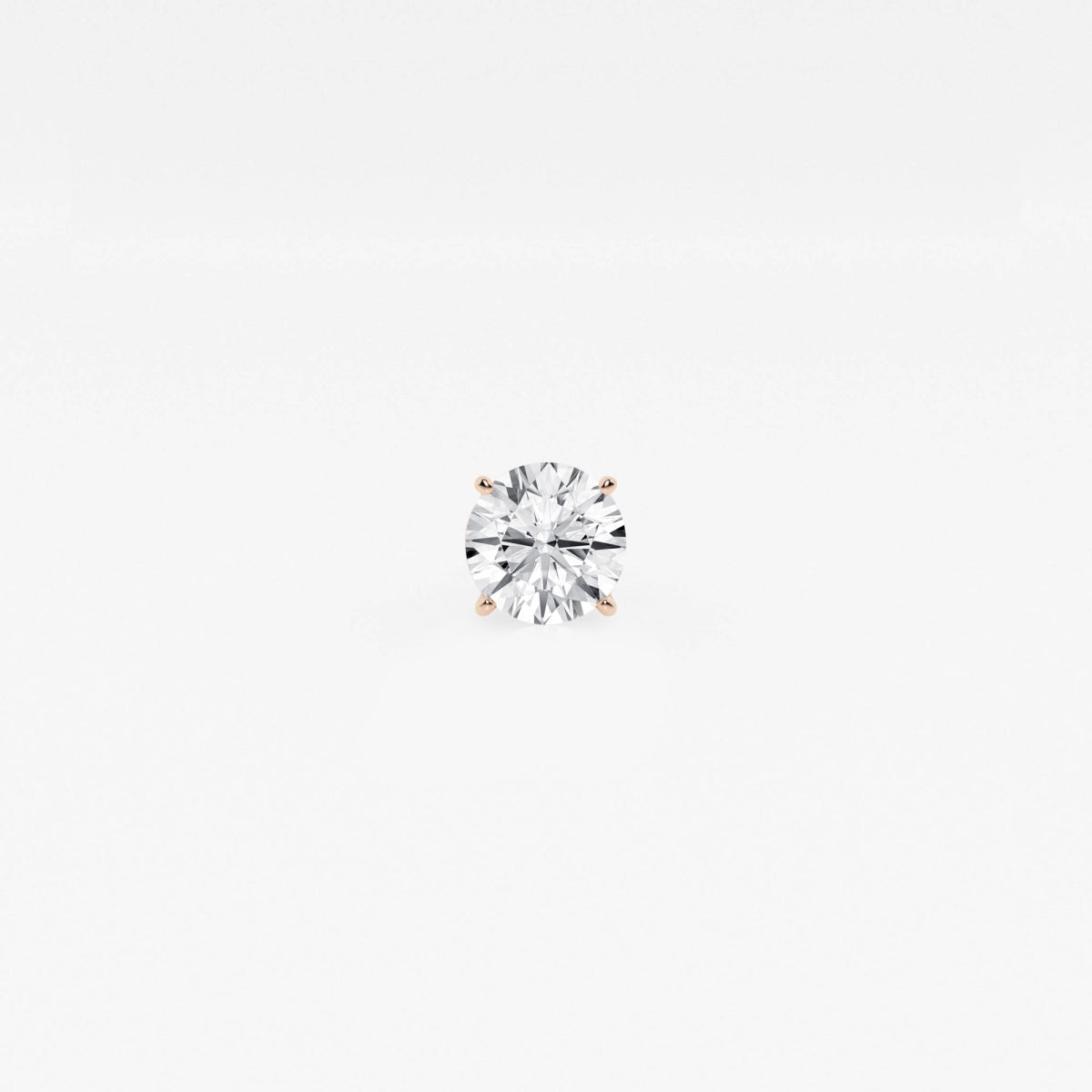 Evelyn - Single-Stud Elegance Earrings