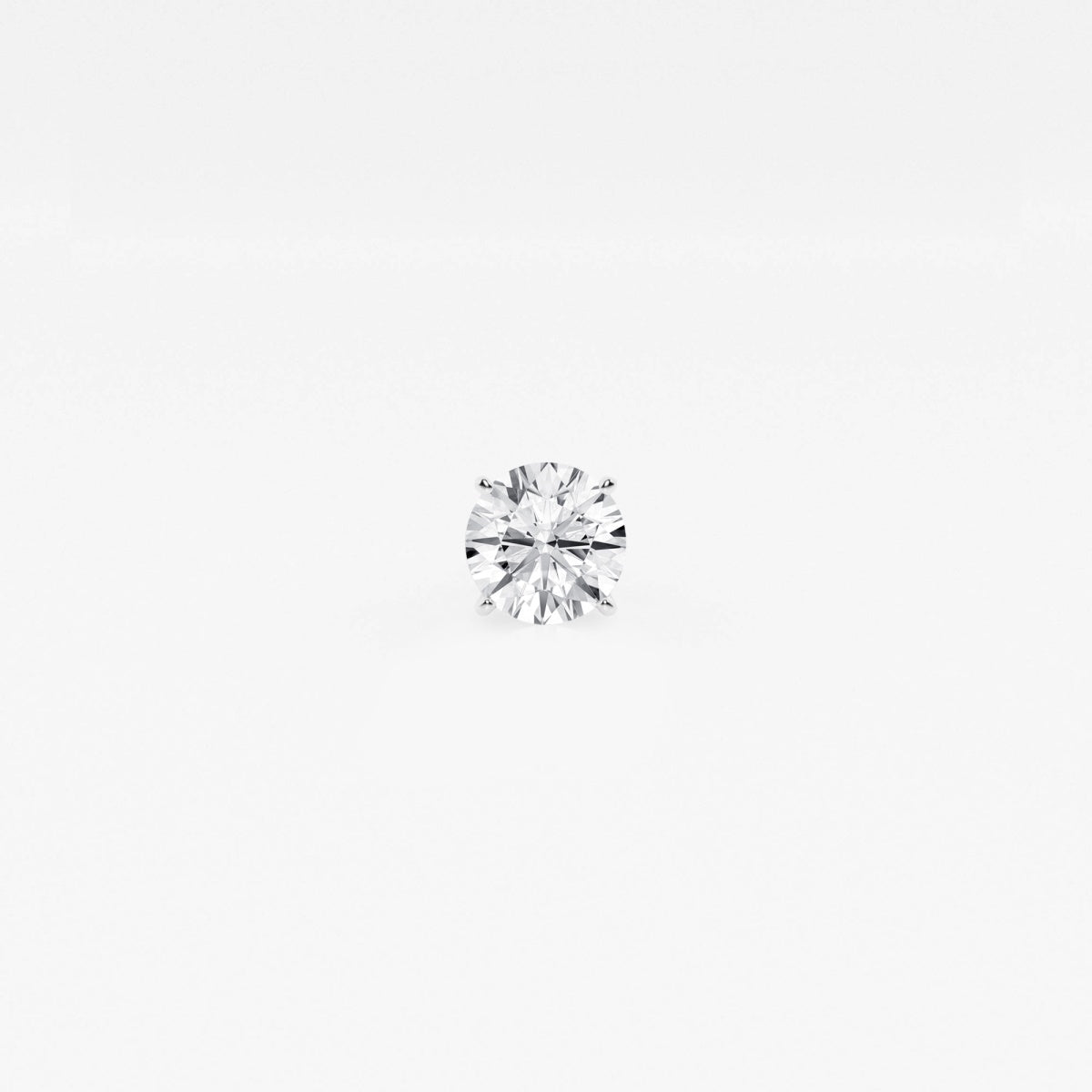 Evelyn - Single-Stud Elegance Earrings