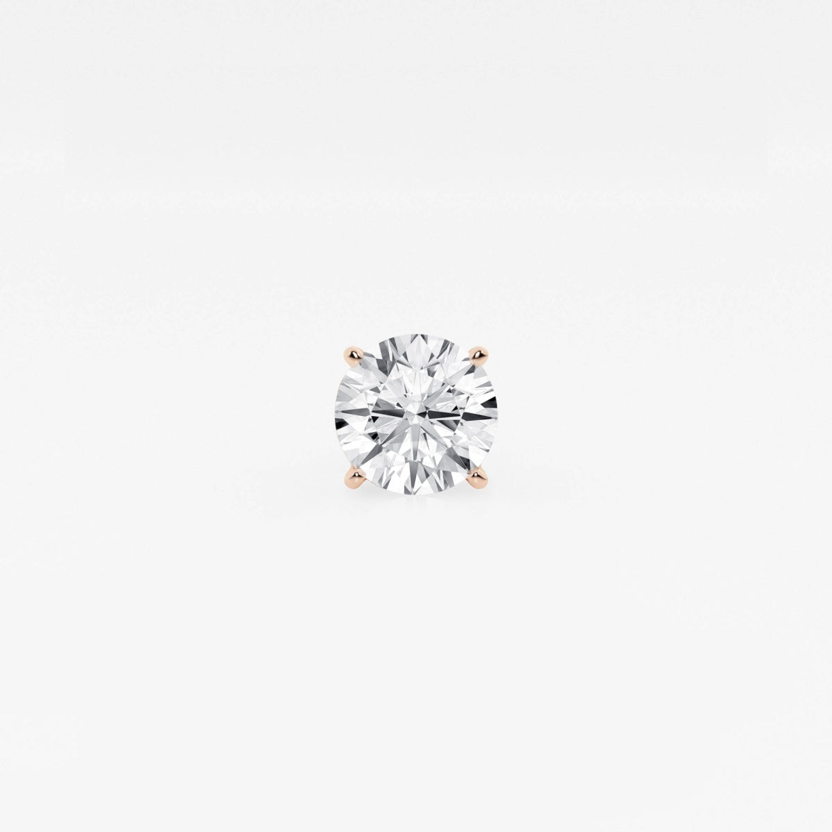 Evelyn - Single-Stud Elegance Earrings