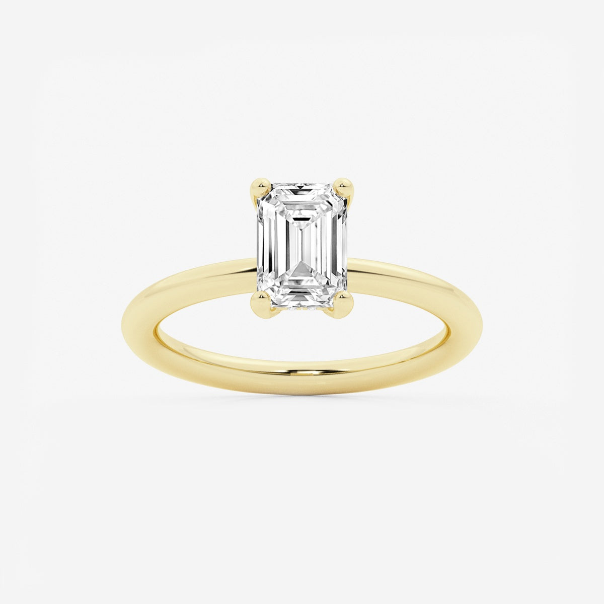 Eleanor Lab Grown Diamond Engagement Ring