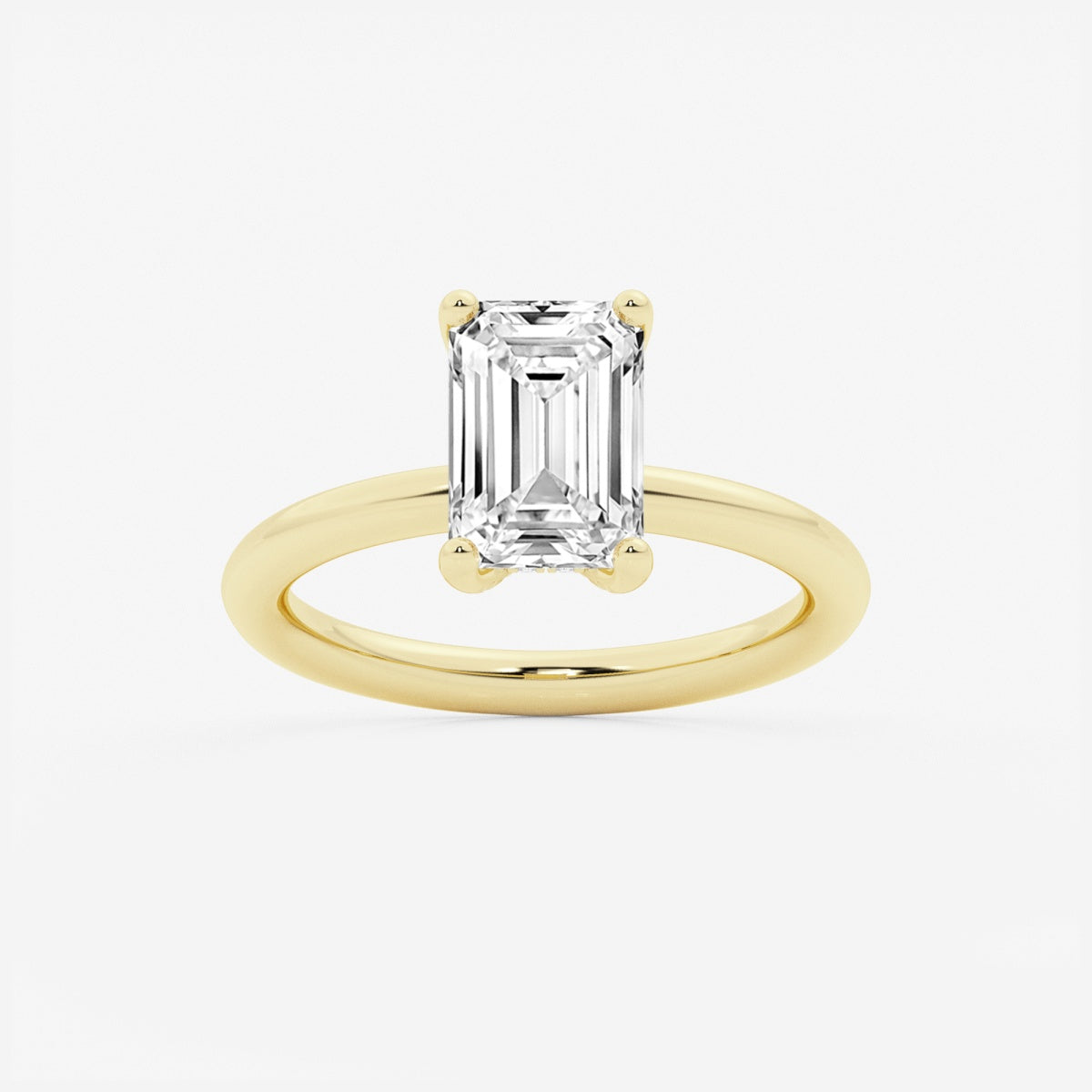 Eleanor Lab Grown Diamond Engagement Ring