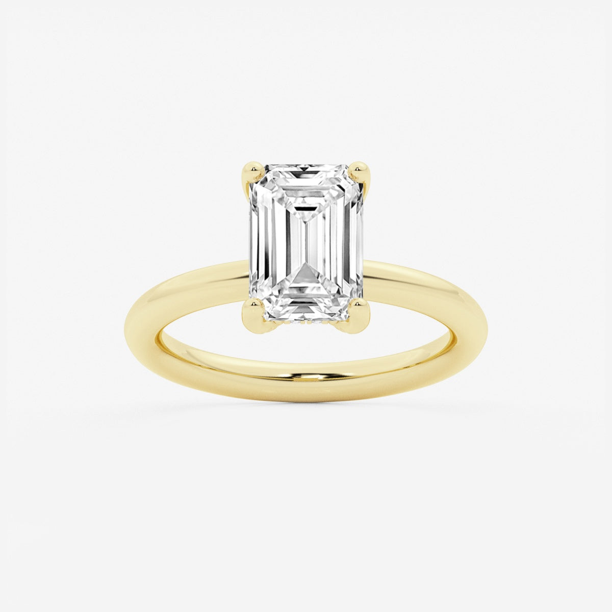 Eleanor Lab Grown Diamond Engagement Ring