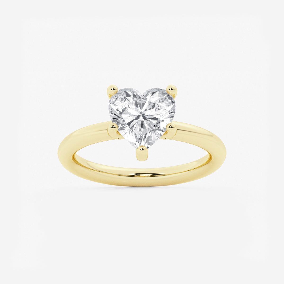 Eleanor - Hidden Halo Design Engagement Ring