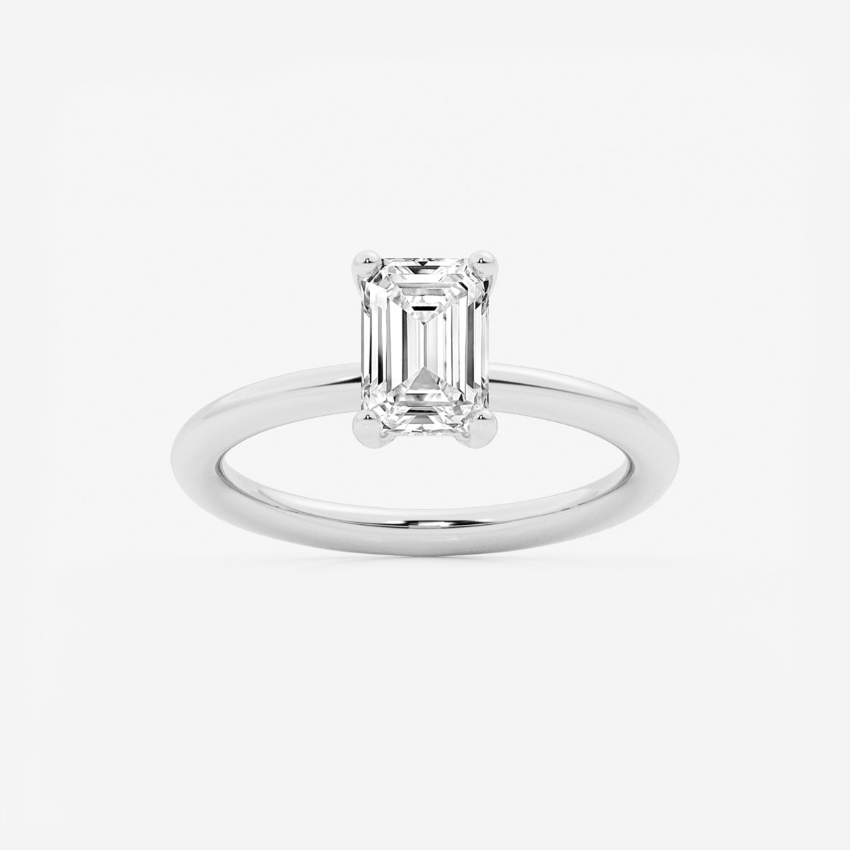 Eleanor Lab Grown Diamond Engagement Ring
