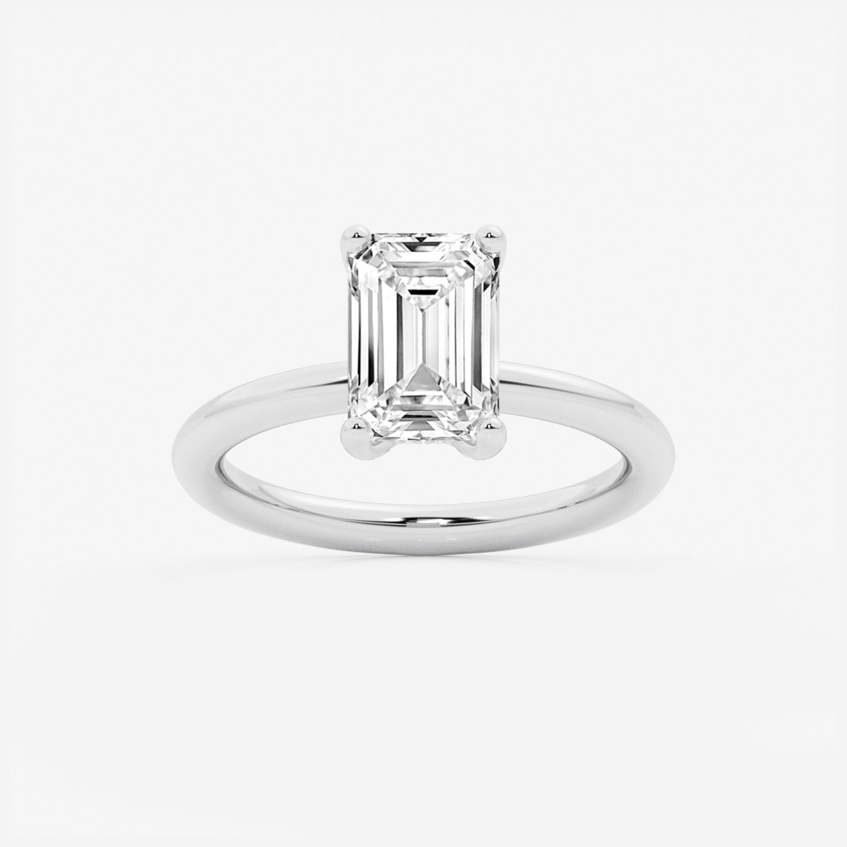 Eleanor Lab Grown Diamond Engagement Ring