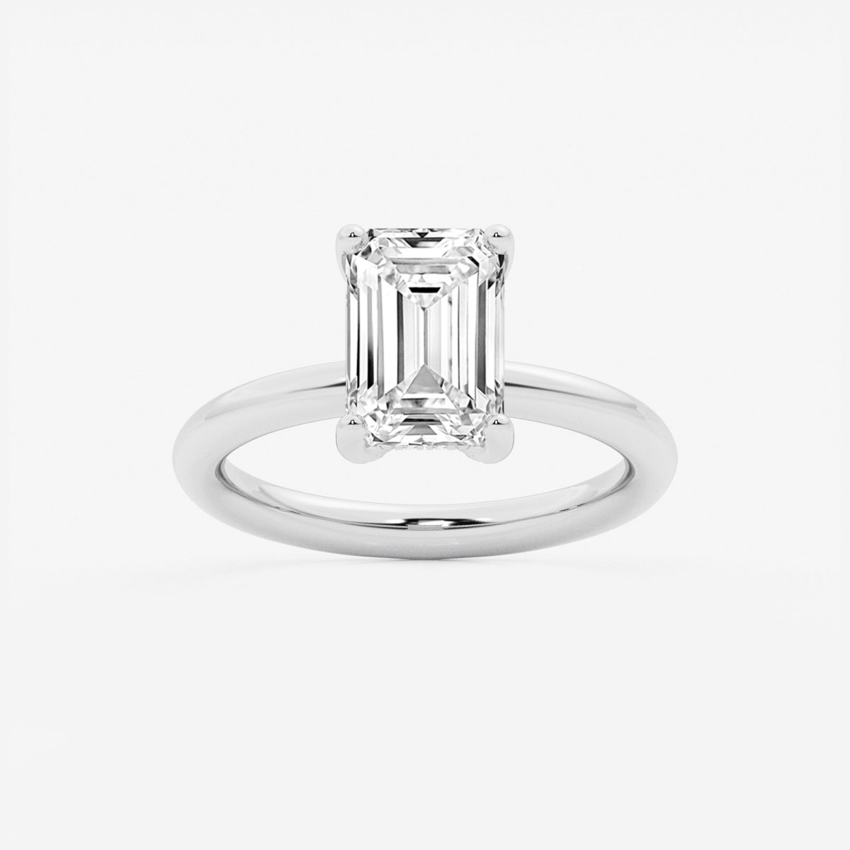 Eleanor Lab Grown Diamond Engagement Ring
