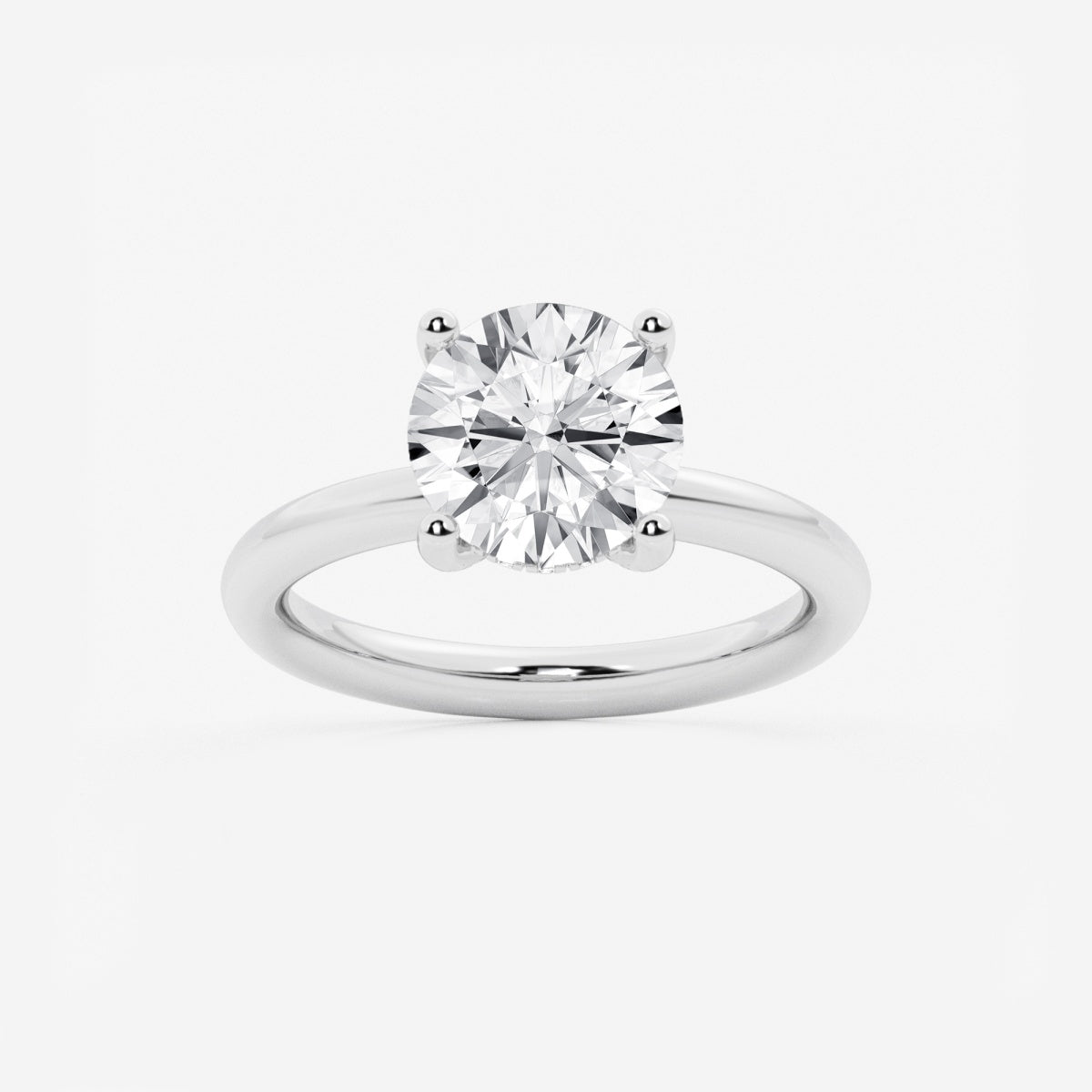 Eleanor Lab Grown Diamond Engagement Ring