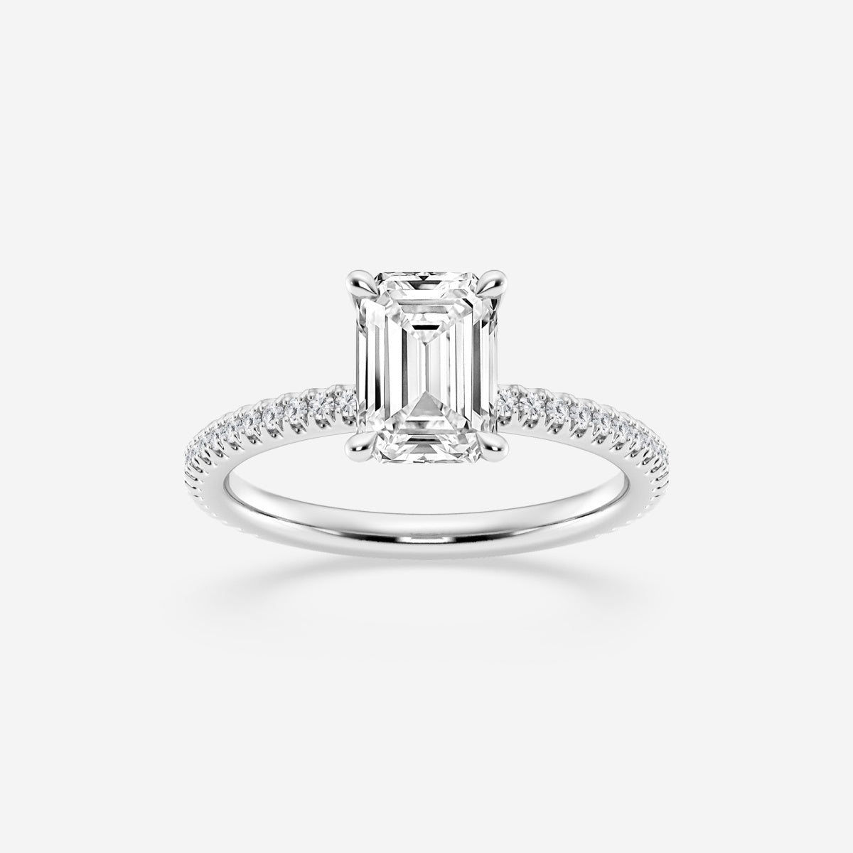 Eliana Lab Grown Diamond Engagement Ring