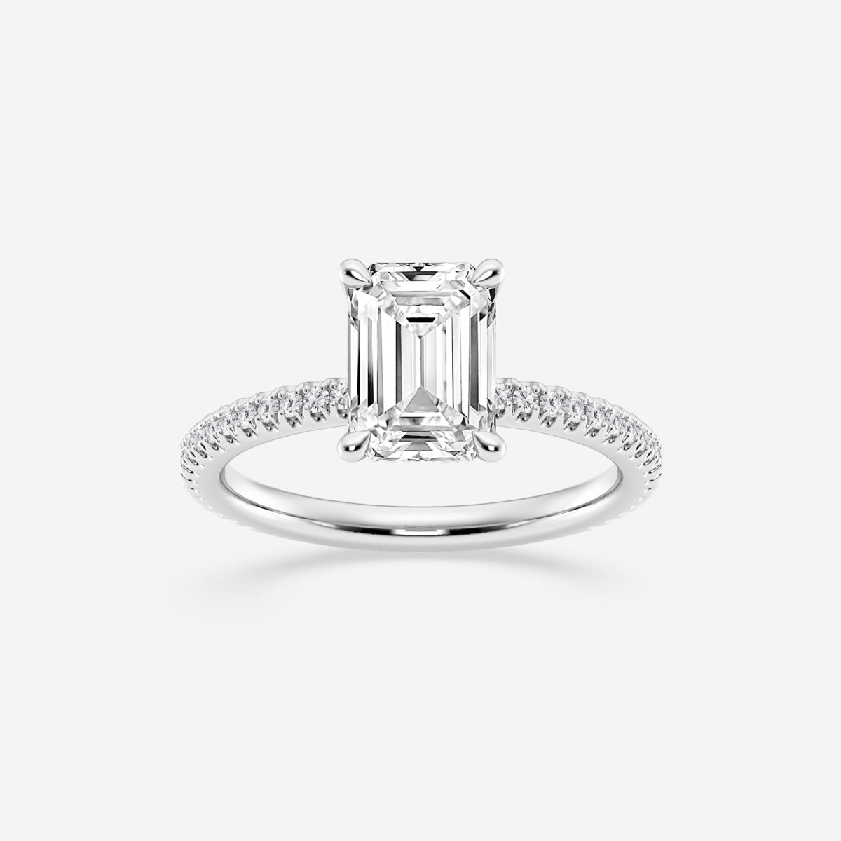 Eliana Lab Grown Diamond Engagement Ring