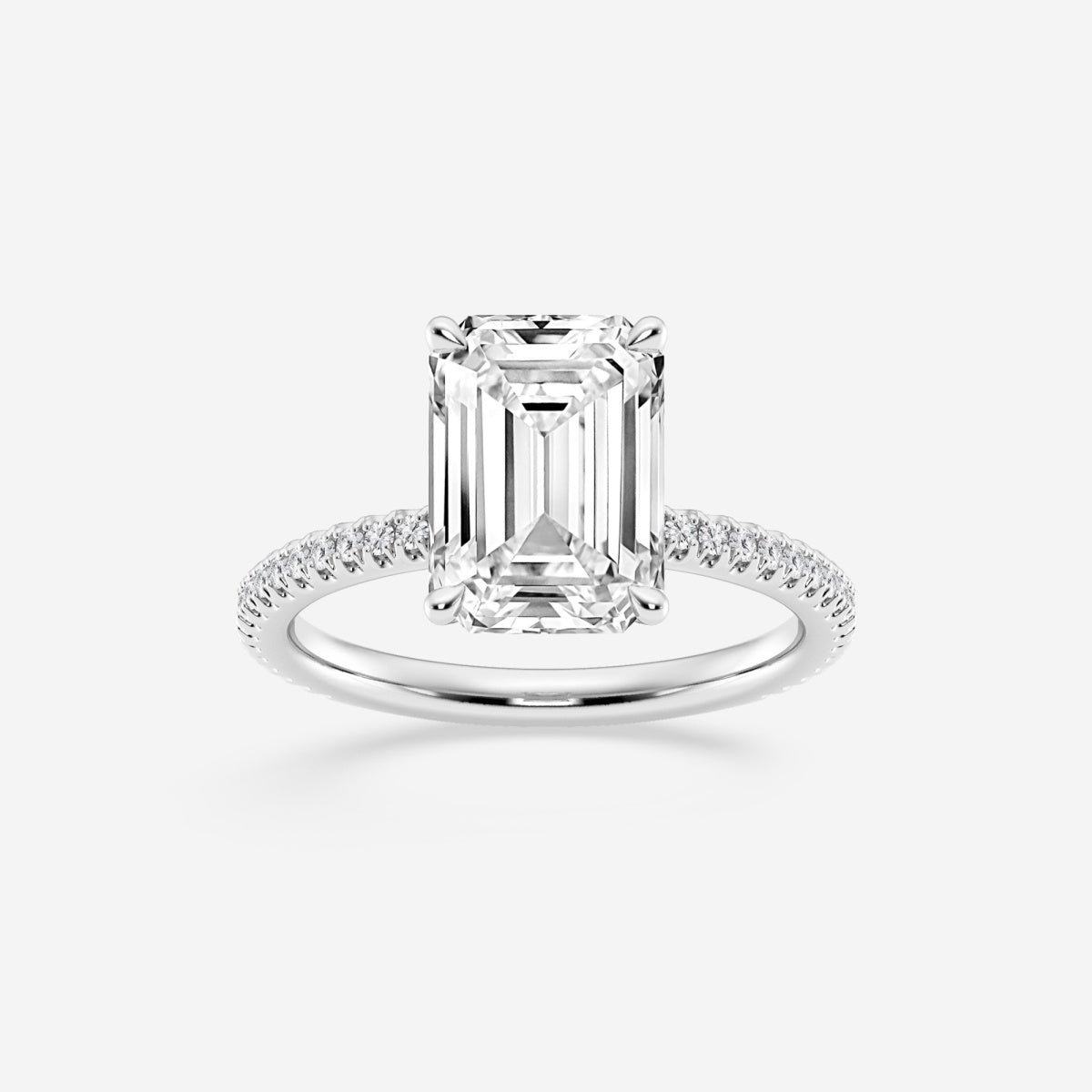 Eliana Lab Grown Diamond Engagement Ring