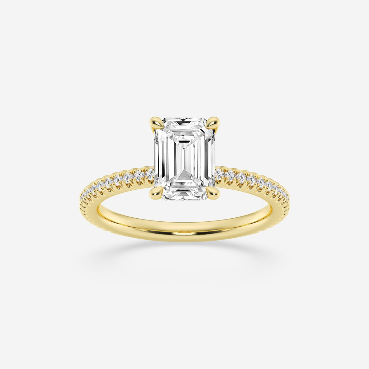 Eliana Lab Grown Diamond Engagement Ring