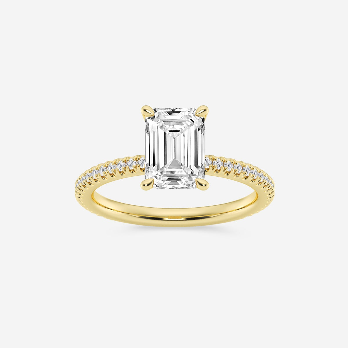 Eliana Lab Grown Diamond Engagement Ring
