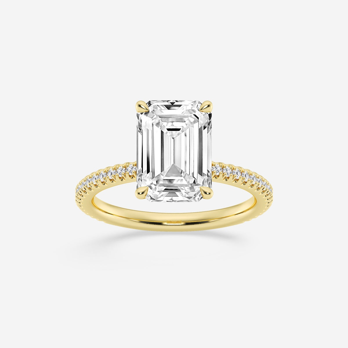 Eliana Lab Grown Diamond Engagement Ring