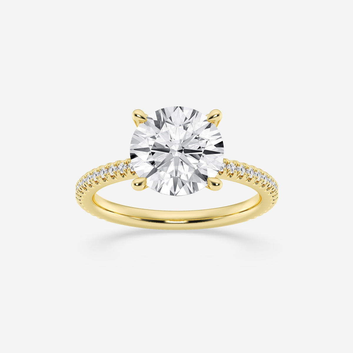 Eliana Lab Grown Diamond Engagement Ring