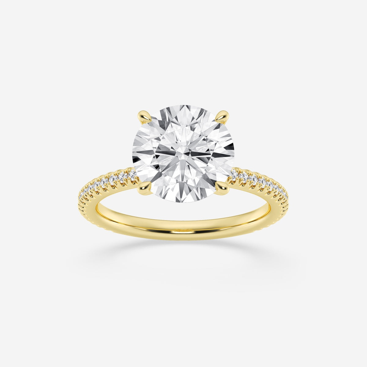 Eliana Lab Grown Diamond Engagement Ring