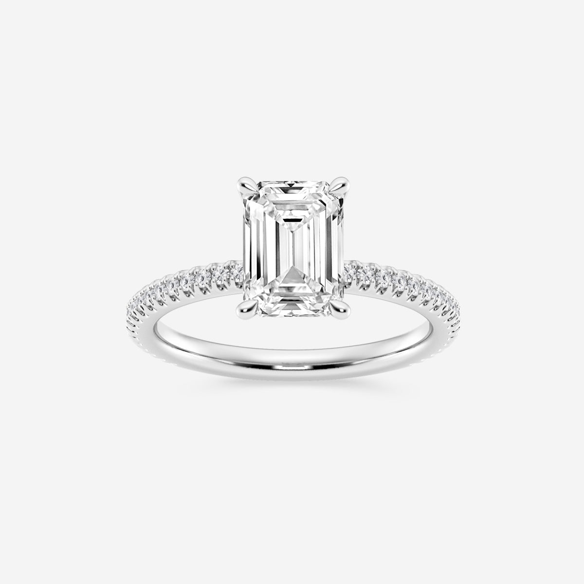 Eliana Lab Grown Diamond Engagement Ring