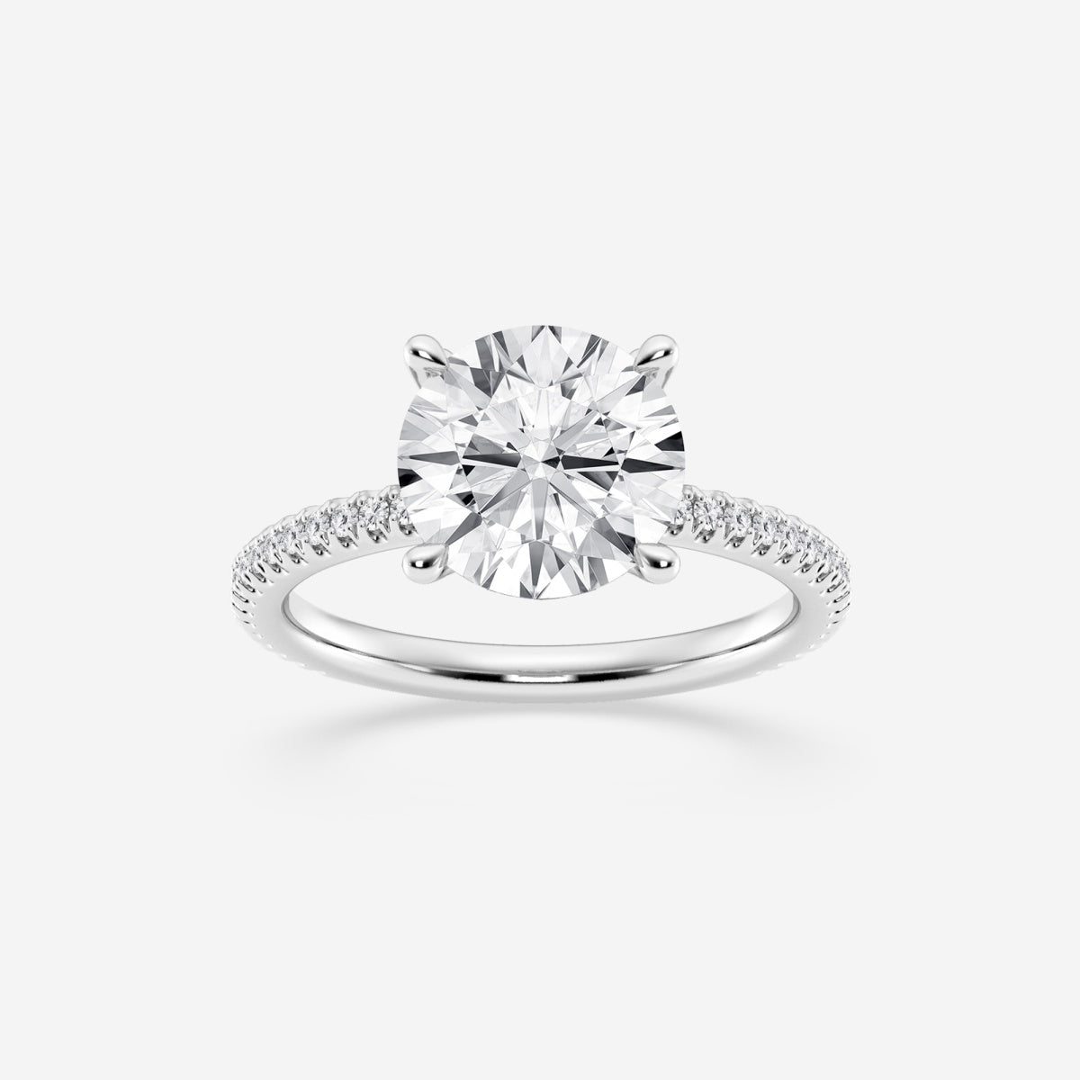 Eliana Lab Grown Diamond Engagement Ring