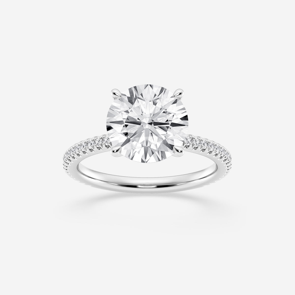 Eliana Lab Grown Diamond Engagement Ring