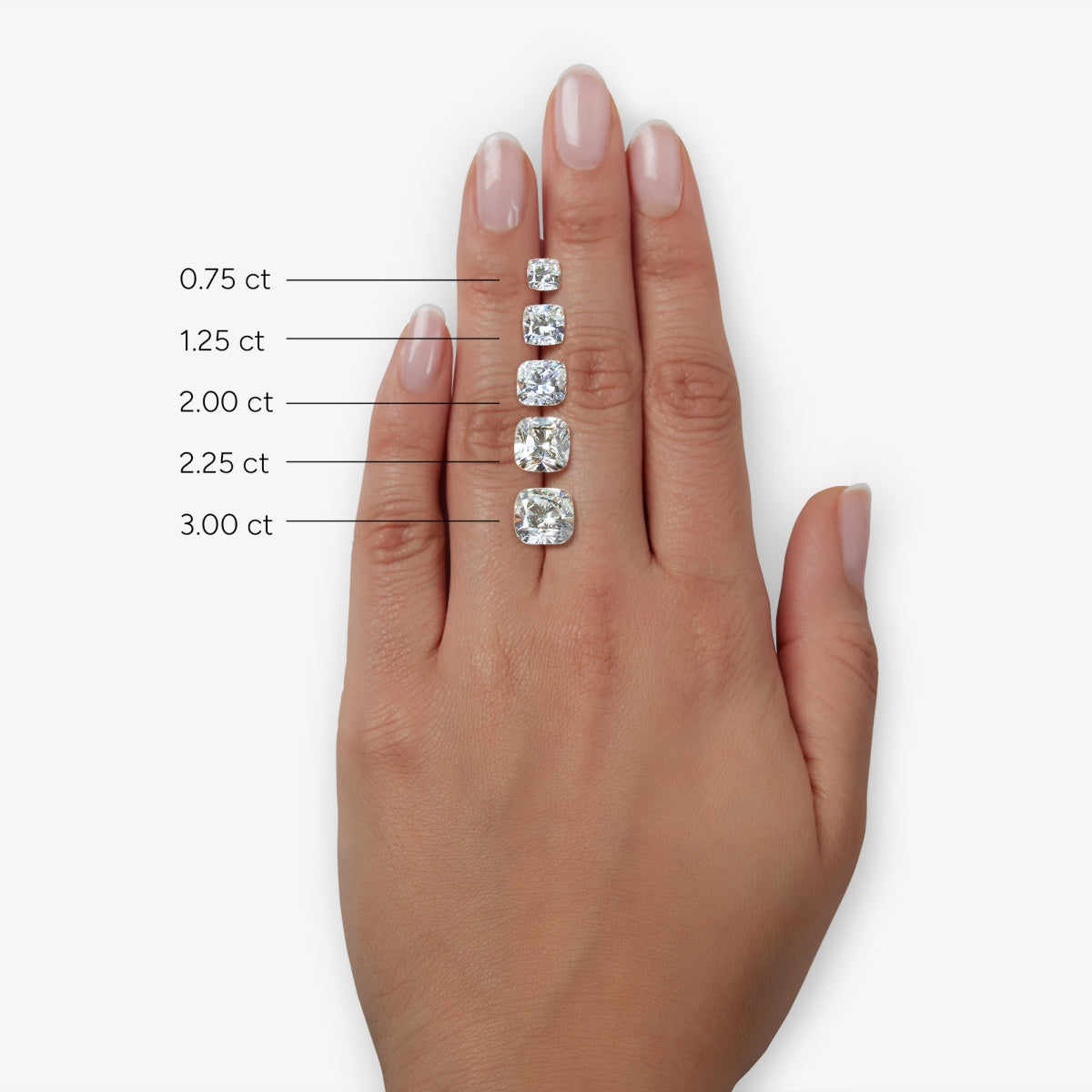 Elise - Delicate Solitaire Engagement Ring