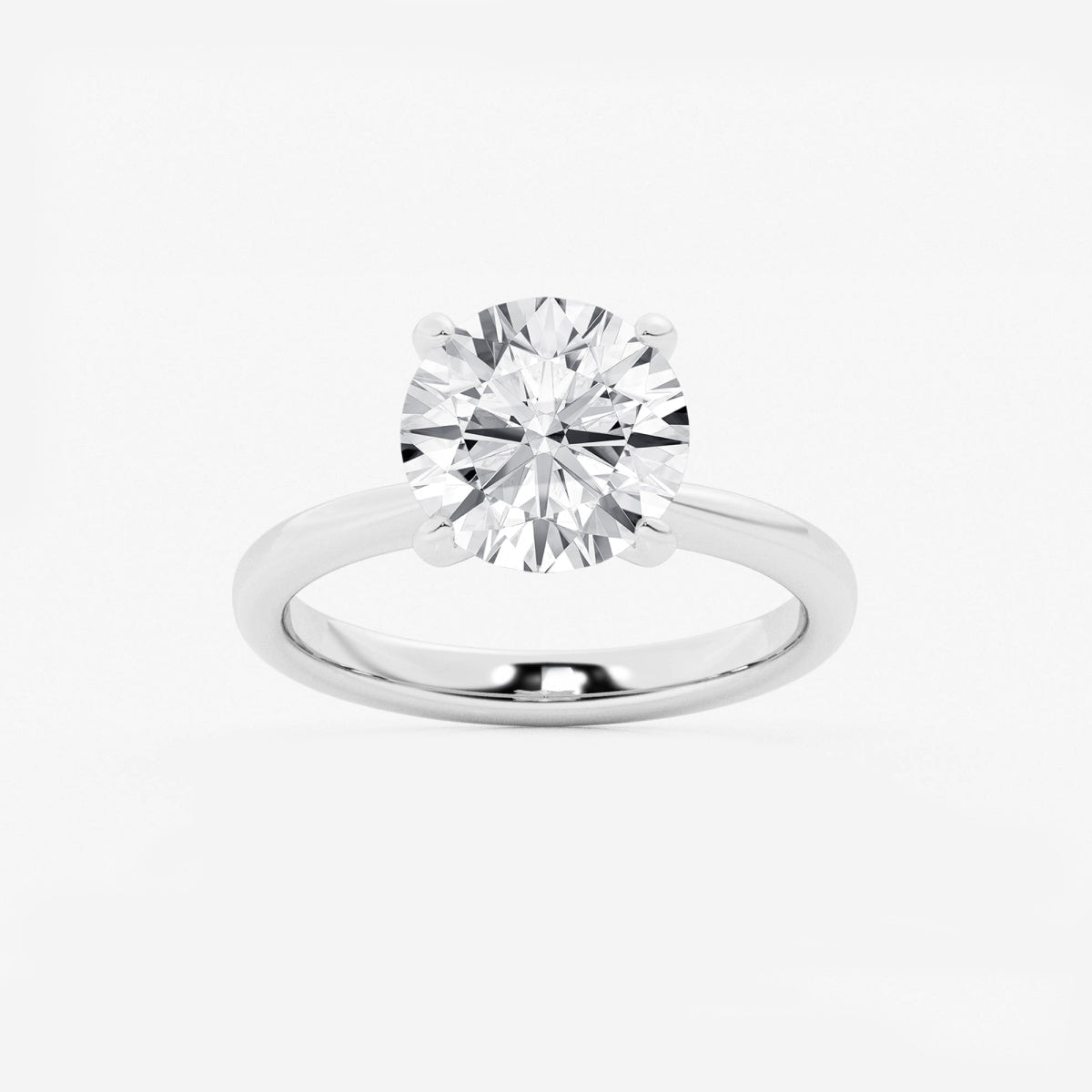 Elise Lab Grown Diamond Engagement Ring