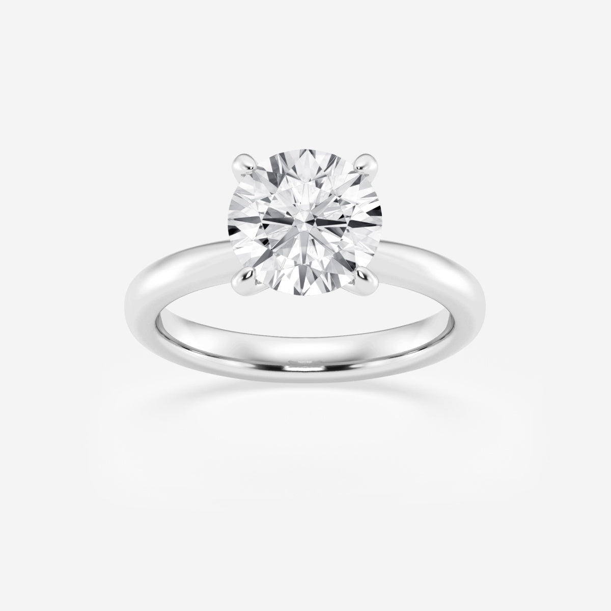 Elise Lab Grown Diamond Engagement Ring
