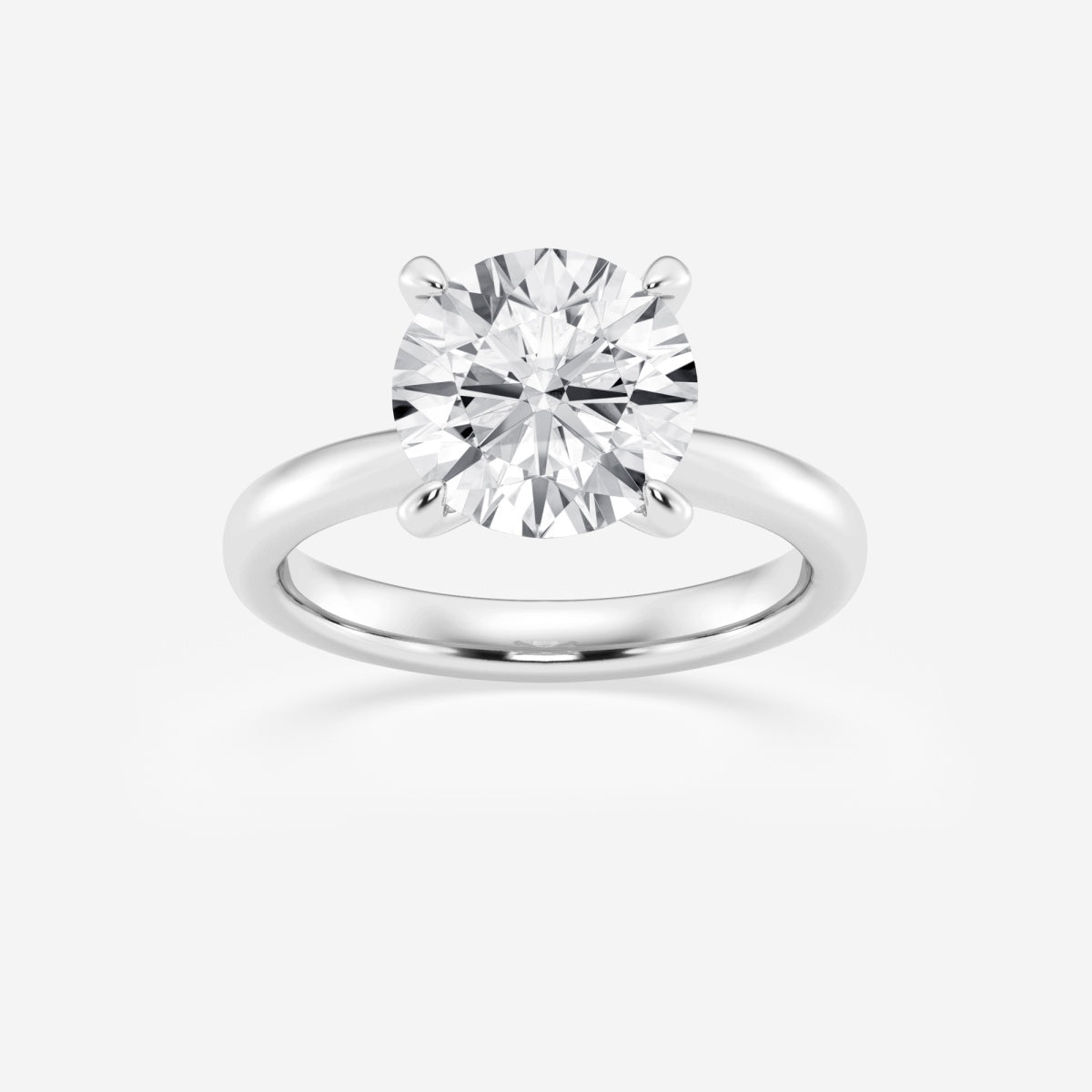 Elise Lab Grown Diamond Engagement Ring