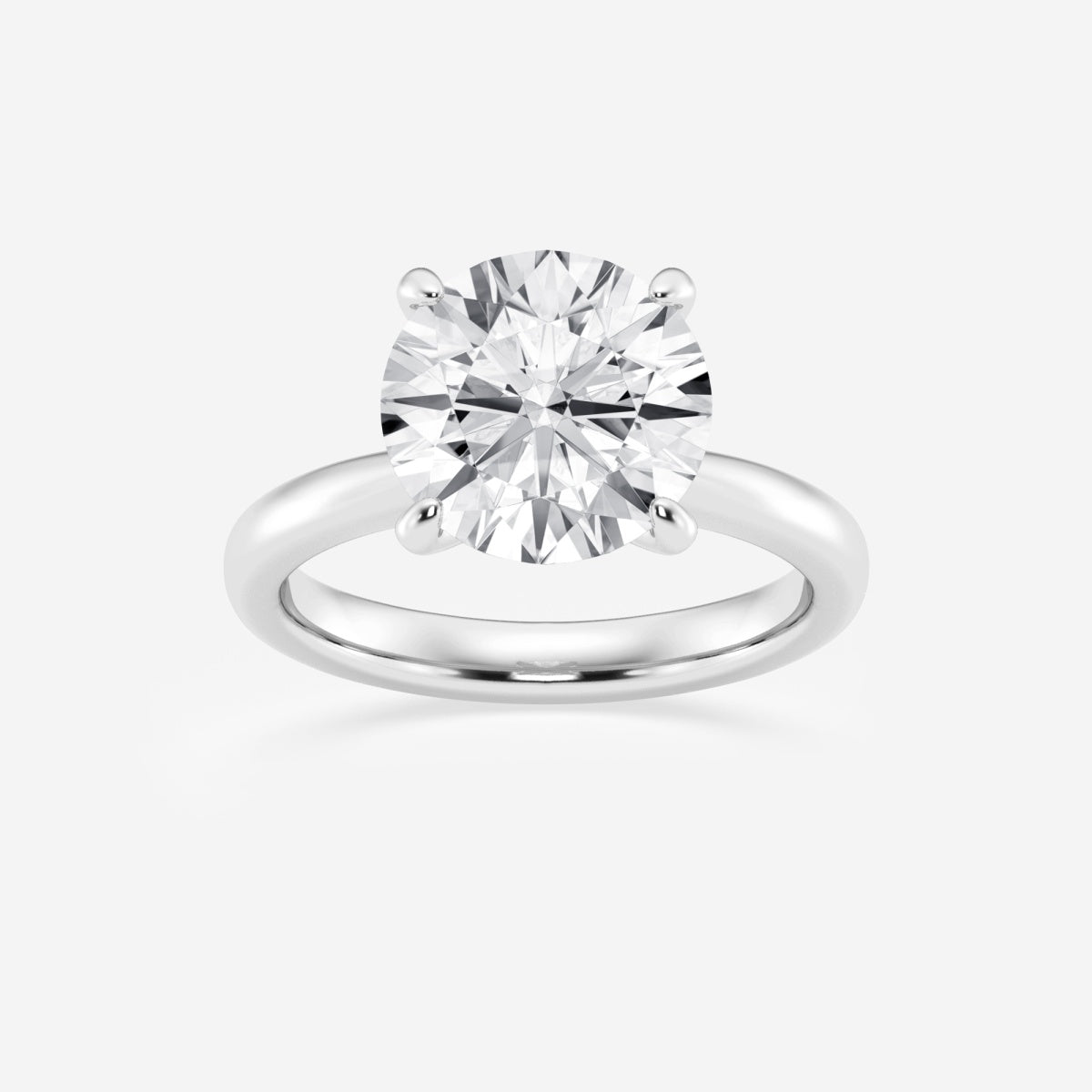 Elise Lab Grown Diamond Engagement Ring