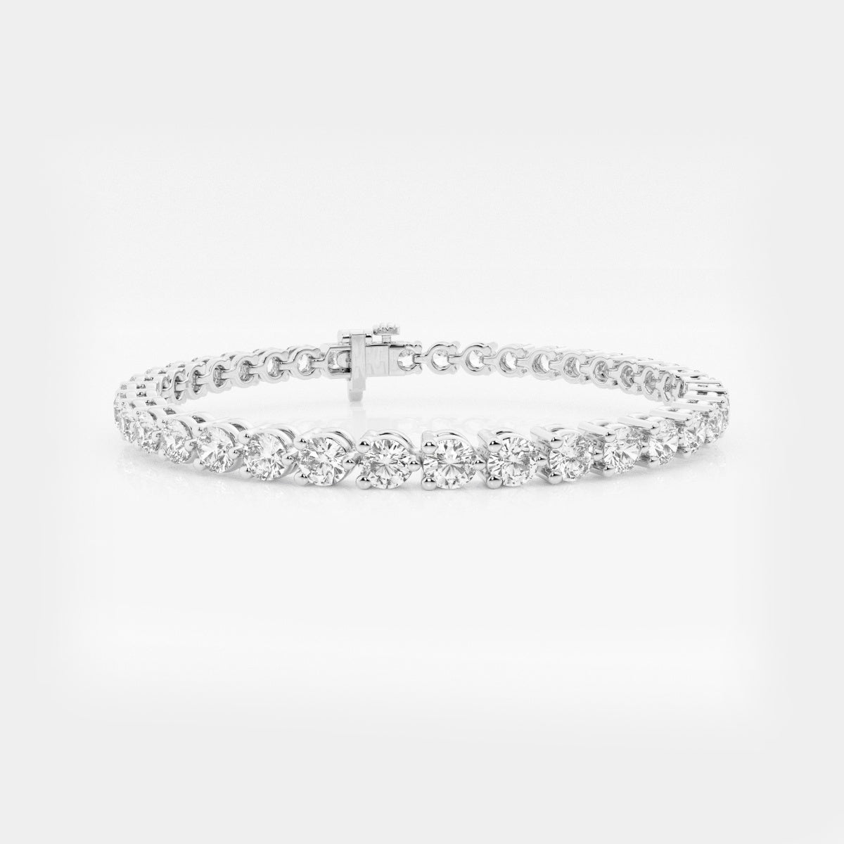Elise Lab Grown Diamond Tennis Bracelet