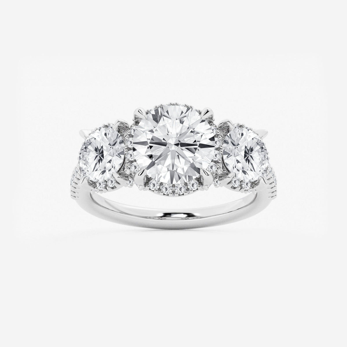 Eloise Lab Grown Diamond Engagement Ring