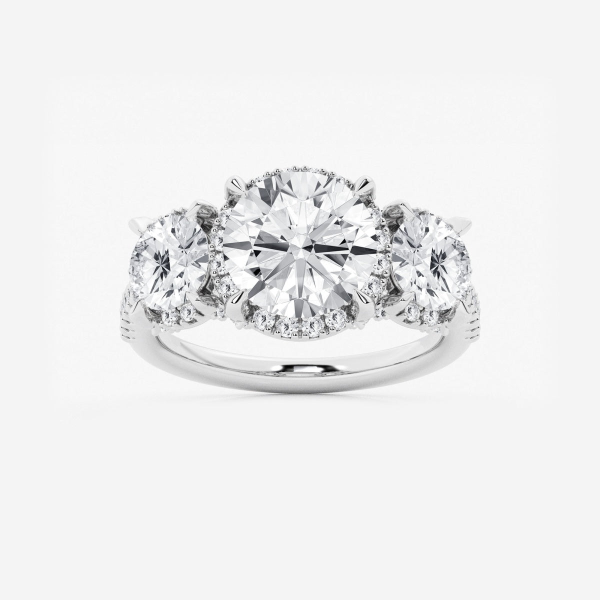 Eloise Lab Grown Diamond Engagement Ring
