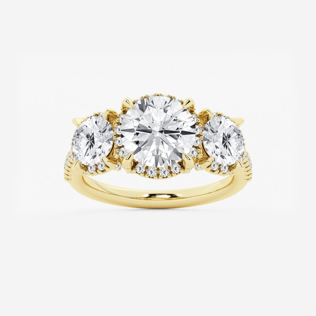 Eloise Lab Grown Diamond Engagement Ring