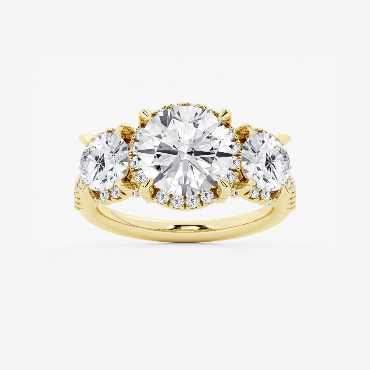 Eloise Lab Grown Diamond Engagement Ring