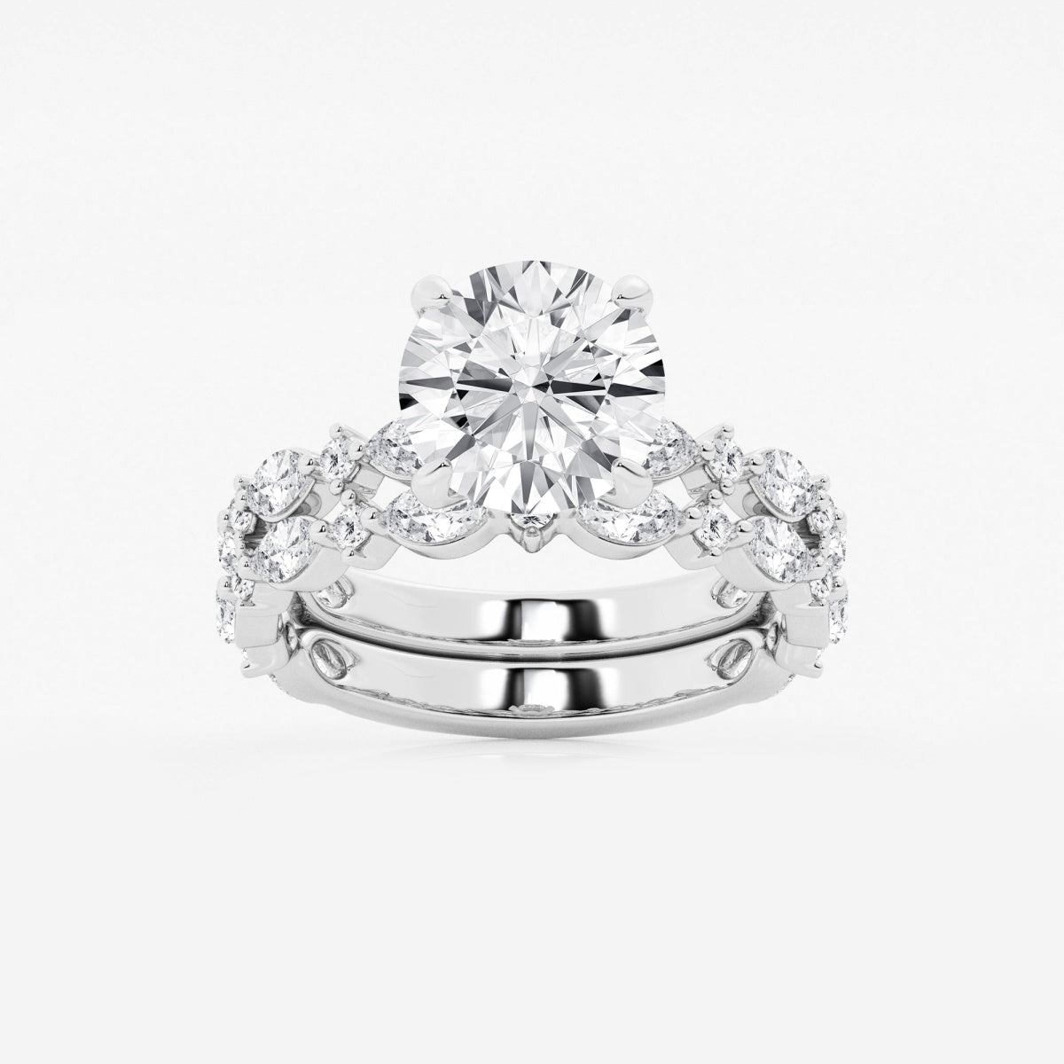 Emilia Lab Grown Diamond Engagement Ring