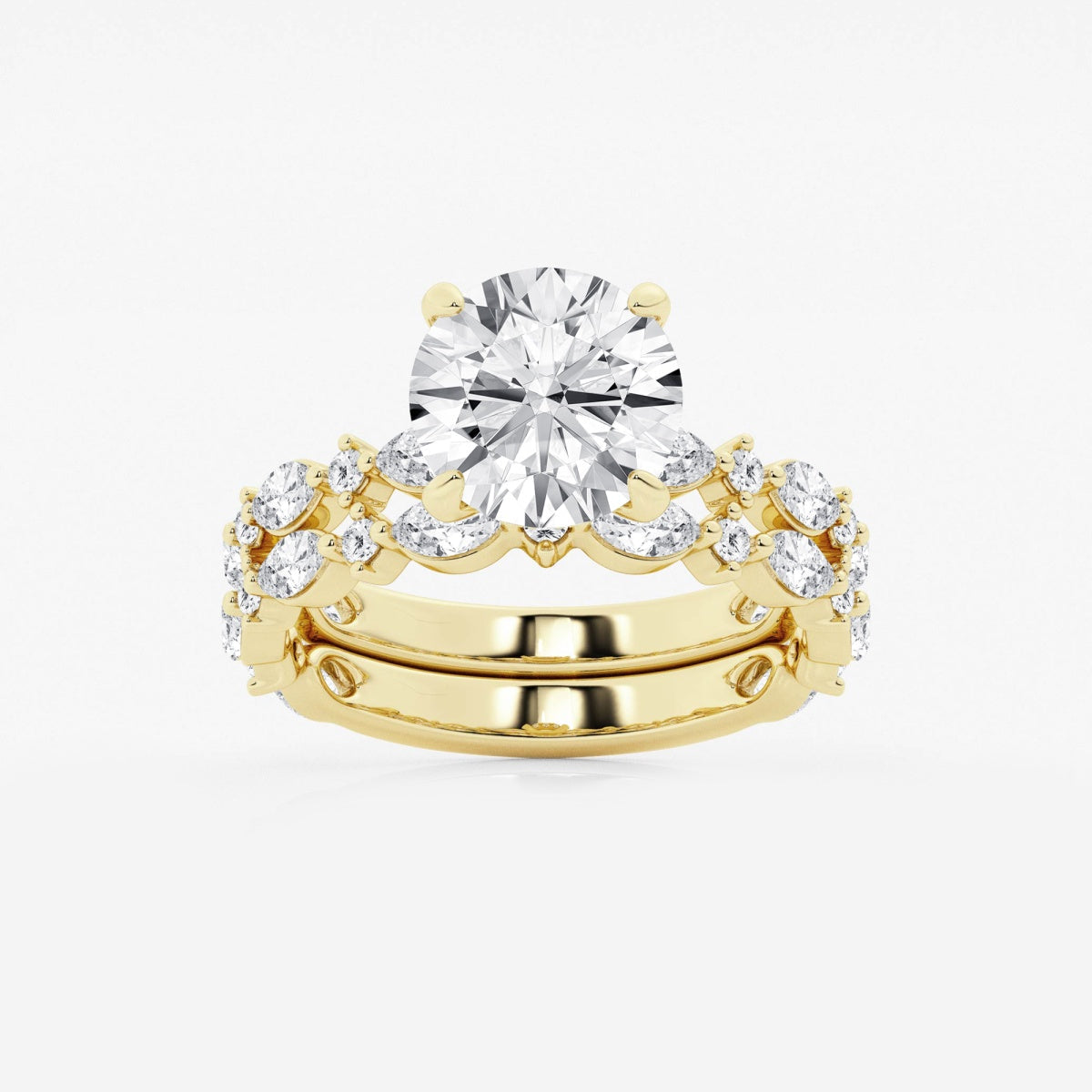 Emilia Lab Grown Diamond Engagement Ring
