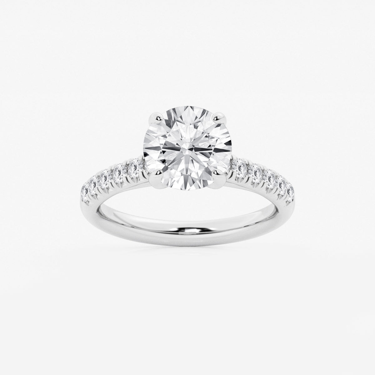 Estelle Lab Grown Diamond Engagement Ring