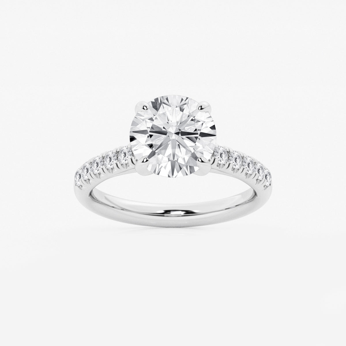 Estelle Lab Grown Diamond Engagement Ring