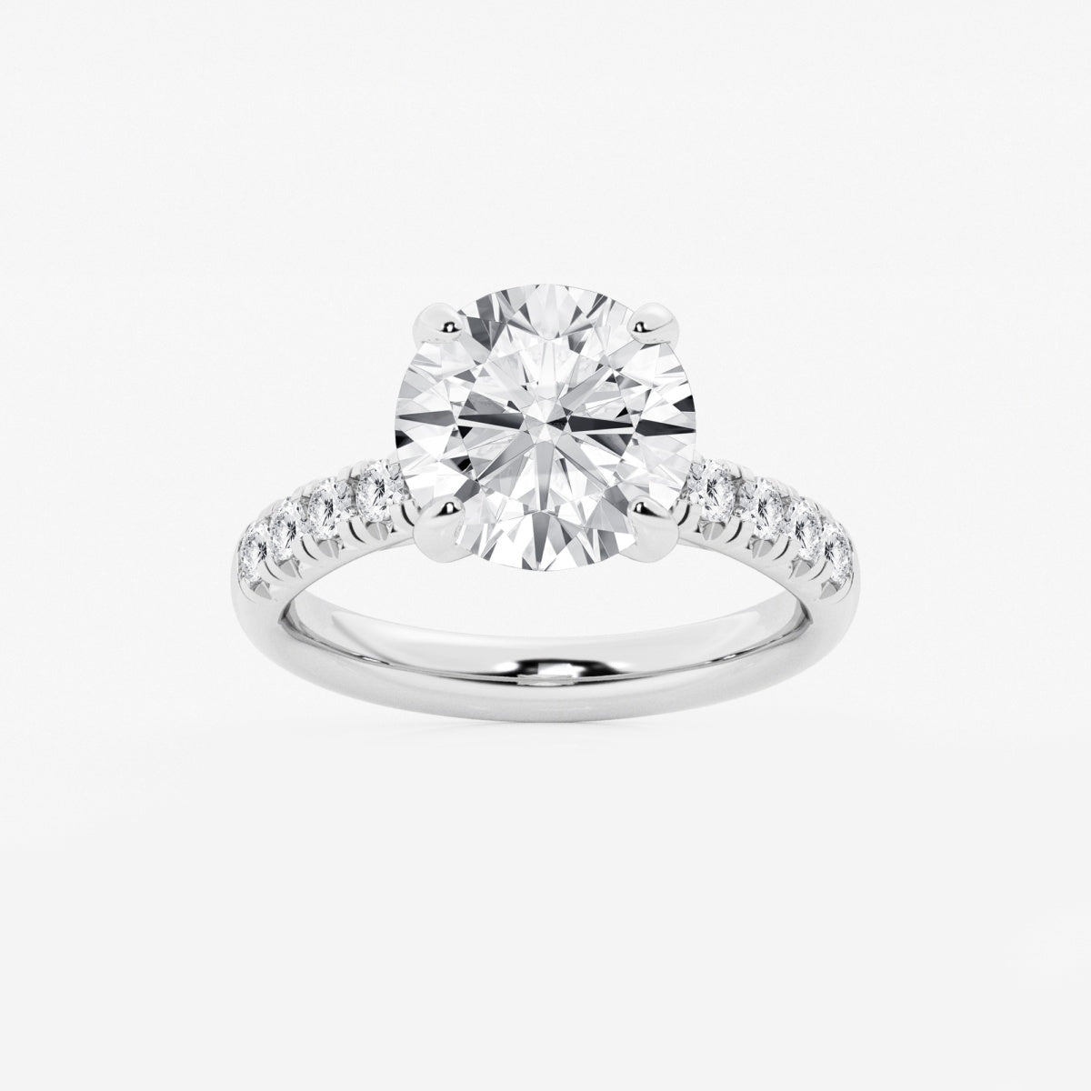 Estelle Lab Grown Diamond Engagement Ring