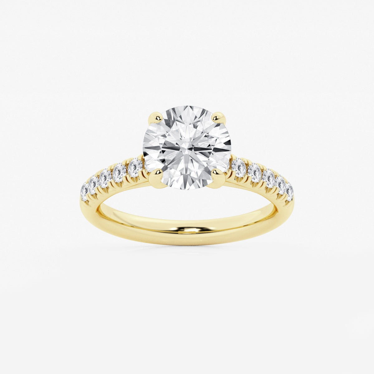 Estelle Lab Grown Diamond Engagement Ring