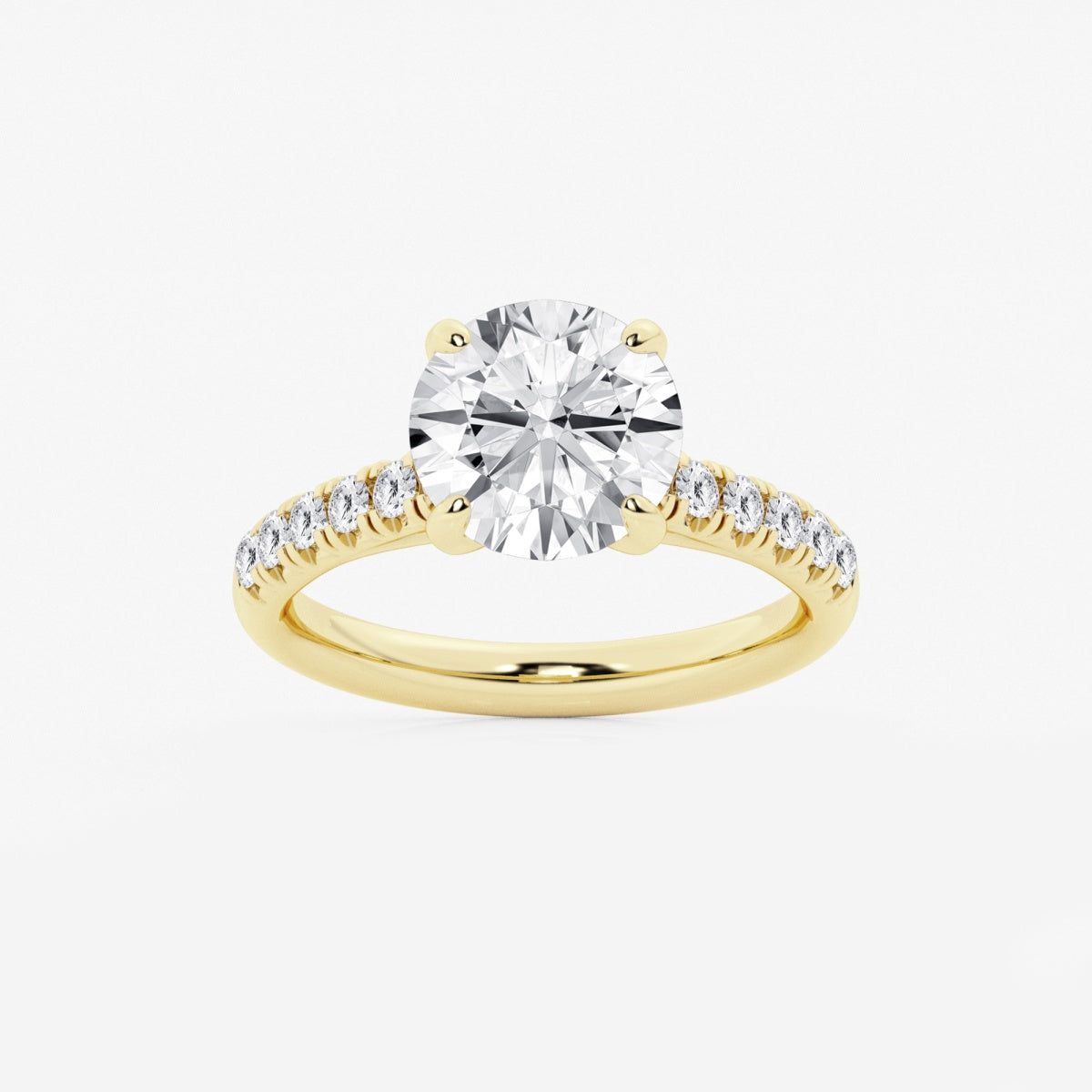 Estelle Lab Grown Diamond Engagement Ring