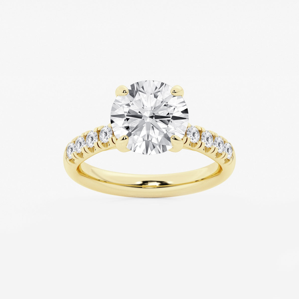 Estelle Lab Grown Diamond Engagement Ring
